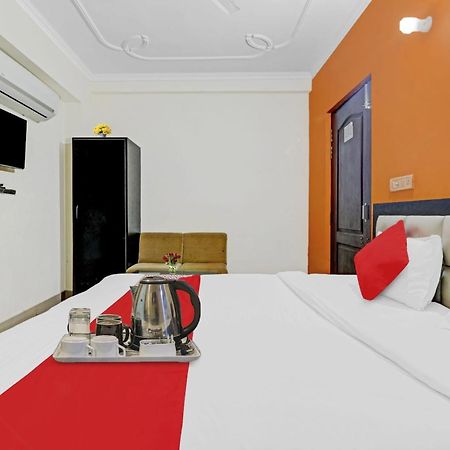 Hotel O J.D Palace Chinhat Luaran gambar
